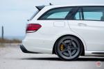 Mercedes-AMG E63 Estate by RENNtech on Vossen Wheels 2016 года